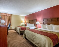 Hotel Red Roof Inn & Suites Little Rock (Little Rock, USA)