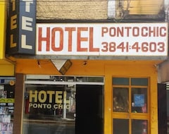 Khách sạn Hotel Ponto Chic (Coronel Fabriciano, Brazil)