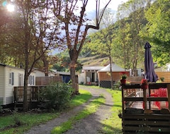 Kampiranje Family Campsite Haven Of Peace In The Heart Of The Countryside (Gigors, Francuska)