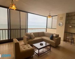 Casa/apartamento entero Cozy Beach Front Departament (Macará, Ecuador)