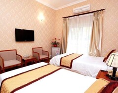 Hotelli Ats Hotel - 33B Pham Ngu Lao - By Bay Luxury (Hanoi, Vietnam)