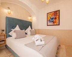 Hotel Kahena Lifestyle Concept (Marakeš, Maroko)