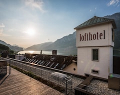 Khách sạn Lofthotel Walensee (Murg, Thụy Sỹ)