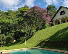 Hotel Sitio Três Porteiras (Paty do Alferes, Brazil)