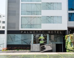 Khách sạn Palmetto Hotel Business San Borja (San Borja, Peru)