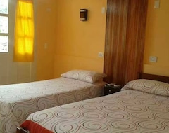 Hotelli Residencia Machado (Baracoa, Kuuba)