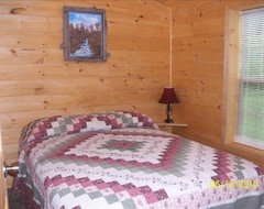Tüm Ev/Apart Daire American Pines Cabin, 5 Miles From Mt. Rushmore (Keystone, ABD)