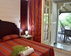Hotel Residence Turquoise Guadeloupe - Vue Mer Et Lagon (Le Gosier, French Antilles)