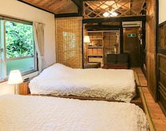 Otel Nerome#01, Okinawan Traditoinal House in Yambaru (Oogimi, Japonya)
