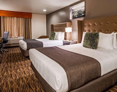 Hotel Best Western PLUS Peppertree Airport Inn (Spokane, USA)