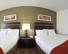 Hotelli Holiday Inn Express Topeka North, An Ihg Hotel (Topeka, Amerikan Yhdysvallat)
