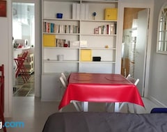 Tüm Ev/Apart Daire Apartment Irun 3- A Deux Pas De La Plage (Hendaye, Fransa)