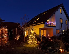 Toàn bộ căn nhà/căn hộ Holiday Apartment Plentenhof The Cozy (Kalkar, Đức)