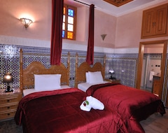 Hotel Dar Al Madina Al Kadima (Fez, Marruecos)