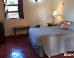 Hele huset/lejligheden Private Restored Hacienda With Its Own Cenote (Espita, Mexico)