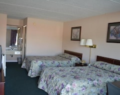 Hotelli Camilla Inn & Suites (Camilla, Amerikan Yhdysvallat)