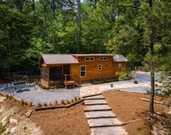 Tüm Ev/Apart Daire Secluded 3-bedroom Cabin On Farm (Abita Springs, ABD)
