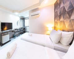 Hotel Bed By Bts (Bangkok, Tailandia)