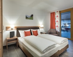 Aparthotel AlpenParks Hotel & Apartment Central Zell am See (Zell Am See, Austrija)