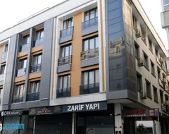 Tüm Ev/Apart Daire Voll Ausgestattete Wohnung Istanbul (zarif22) (İstanbul, Türkiye)