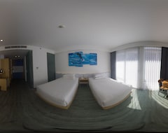 Khách sạn Kuta Beach Club Hotel (Kuta, Indonesia)