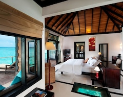 Hilton Maldives - Iru Fushi Resort & Spa (Miladhunmadulu Atoll, Islas Maldivas)