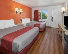 Hotel Motel 6 Los Angeles-Van Nuys - Sepulveda (North Hills, Sjedinjene Američke Države)