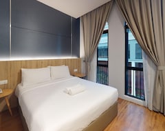 Khách sạn HOTEL CIQ, JALAN TRUS (Johore Bahru, Malaysia)