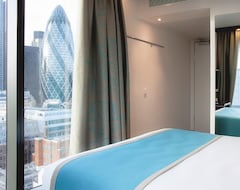 Hotel Motel One London-Tower Hill (Londres, Reino Unido)
