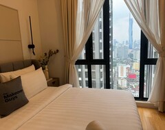 Cijela kuća/apartman Sentral Serviced Suites Kuala Lumpur (Kuala Lumpur, Malezija)