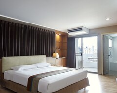Serviced apartment BU Place Hotel (Bangkok, Thailand)