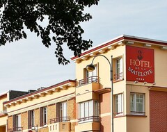 Khách sạn Hotel De La Matelote (Boulogne-sur-Mer, Pháp)
