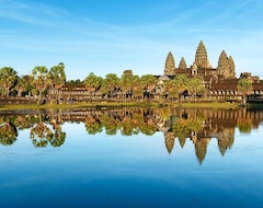 Hotelli Golden Temple Residence (Siem Reap, Kambodzha)