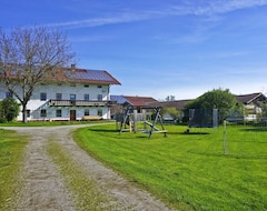 Toàn bộ căn nhà/căn hộ Ferienwohnung Bergblick (Seeon-Seebruck, Đức)