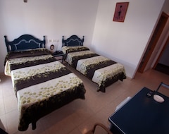 Hotel Hostal Sol Bahia San Jose (Park prirode Cabo de Gata, Španjolska)