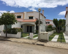 Koko talo/asunto Prestige For Home-Praia Da Alagoa Villa With Garden, Barbecue And Parking (Altura, Portugali)