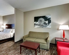 Hotelli Best Western Plus University Inn & Suites (Wichita Falls, Amerikan Yhdysvallat)