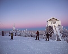 Hotellet I Jörn (Jörn, Sverige)