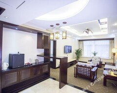 Khách sạn Haoting Hotel (Xinning, Trung Quốc)
