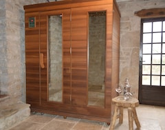 Toàn bộ căn nhà/căn hộ Beautiful GÎte Manoir With Private Sauna (Bouloc, Pháp)