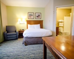 Candlewood Suites Temple, An Ihg Hotel (Temple, USA)
