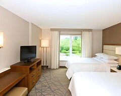 Hotelli Embassy Suites by Hilton Seattle North Lynnwood (Lynnwood, Amerikan Yhdysvallat)