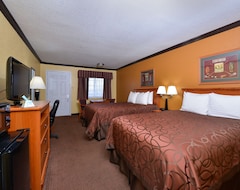 Motelli Xecutive Inn and Suites (Center, Amerikan Yhdysvallat)