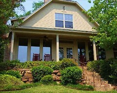 Casa/apartamento entero Beautiful East Texas Cottage On Private Lake - Gated Property (Holly Lake Ranch, EE. UU.)