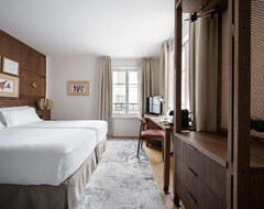 Hotel Pulitzer Paris (Paris, France)