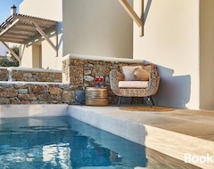 Hele huset/lejligheden Aqua Mykonos Suites - Adults Only (Tourlos, Grækenland)
