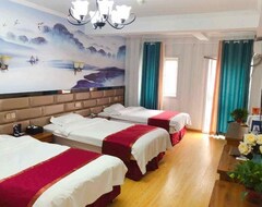 Khách sạn Xin Hai Tian Business (Zhengzhou, Trung Quốc)