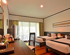Hotelli Ramayana Koh Chang Resort & Spa (Koh Chang, Thaimaa)