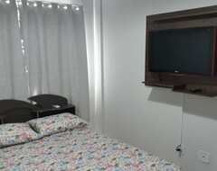 Entire House / Apartment Apart|flat Ô De Casa 2 - Suíte C/ar Condicionado (Unaí, Brazil)