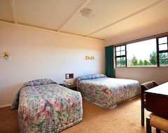 Hotelli Hotel Countrytime Omarama (Omarama, Uusi-Seelanti)